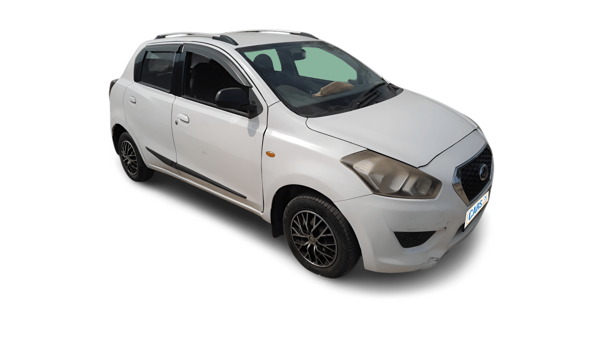 2015 Datsun Go - Hatchback - Petrol - Manual - ₹1.12 lakh